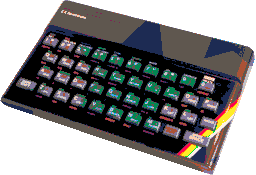 ZX Spectrum computer